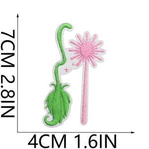 Custom Embroidered <b>Patch</b> for Apparel Cap Brand Logo Iron <b>on</b> <b>Sew</b> <b>on</b> Fabric Badge Factory OEM Applique Clothing Bags Hats - Product Image 1