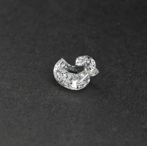 Diamante cultivado en laboratorio con certificación IGI, forma de pato, VVS, el más vendido, para la fabricación de joyas, piedras sueltas a precio de mayorista desde India. - Product Image 5