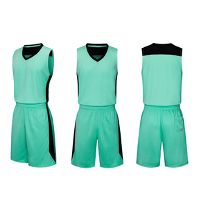 Uniforme de basket-ball pour hommes personnalisé pas cher, respirant, uniforme de basket-ball tendance, nouvelle mode - Product Image 4