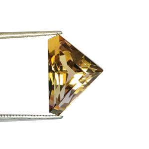 พลอยอะเมทรินแท้คุณภาพสูง - พลอยอะเมทรินรูปทรงแฟนซี - พลอยธรรมชาติขนาดใหญ่สำหรับทำเครื่องประดับ - Product Image 2