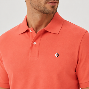 Polo premium para hombre diseñado para un estilo casual y deportivo, tela ligera, textura suave, ideal para el verano, cómodo de llevar. - Product Image 6