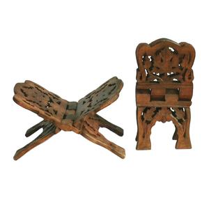 Nuevo soporte de madera del Corán - Product Image 1