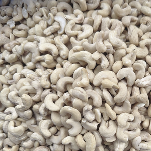 ขายร้อน ราคาถูก ราคาส่งต่างประเทศ เม็ดมะม่วงหิมพานต์ Ww180 เม็ดมะม่วงหิมพานต์ซานติโก เวียดนาม ขนาดตัดตามสั่ง - Product Image 1