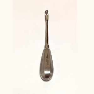 Démonte-couronne manuel en acier inoxydable de haute qualité avec 3 embouts – Instruments dentaires pour le retrait de couronnes - Product Image 4