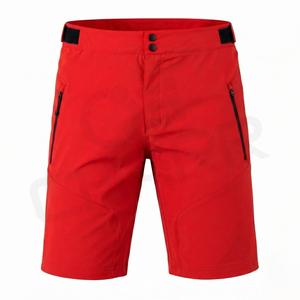 Pantalones Cortos de Ciclismo de Montaña con Estampado Personalizado |   Pantalones Cortos de Ciclismo de Montaña OEM/ODM con Características Ignífugas y Anti-UV |   Ropa de Ciclismo Personalizada - Product Image 2