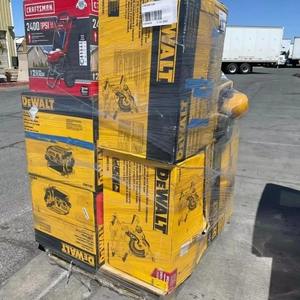 Paletas de Herramientas Dewalt al por Mayor, Herramientas Eléctricas Mixtas, Kits de Herramientas, Baterías y Accesorios para la Reventa al por Mayor - Product Image 2