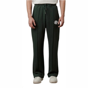 Pantalones Deportivos Pintex - Pantalones Deportivos Verde Botella para Hombre - Product Image 6