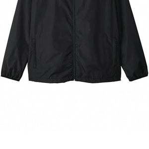 Veste coupe-vent réversible pour homme, imperméable, coupe-vent, 100% polyester, hiver, extérieur, respirante, décontractée, pour temps froid - Product Image 5