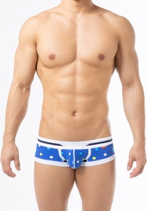 Sous-vêtements pour hommes, caleçons de <span class=keywords><strong>musculation</strong></span> pour hommes, avec logo personnalisé - Product Image 3