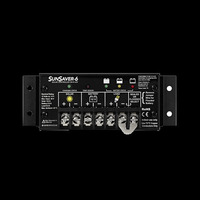 Contrôleur de charge PWM Morningstar Sunsaver 6A 12VDC-SS-6-12V