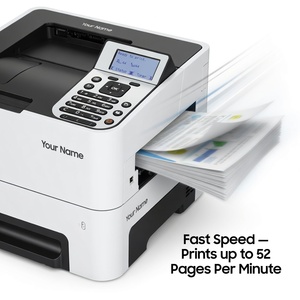 Impresora Láser Monocromática de Alta Velocidad OEM PA5000x 52 ppm, Impresora Multifunción de Red para Oficina, Uso Comercial, Venta al Por Mayor - Product Image 5