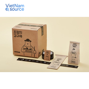 Boîte en carton ondulé robuste pour l'expédition |   Emballage personnalisé OEM - Product Image 4