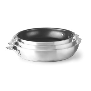 Combi Non-Stick Frying <b>Pan</b> 32 Cm For Even Cooking And Easy Cleanup - Product Image 4