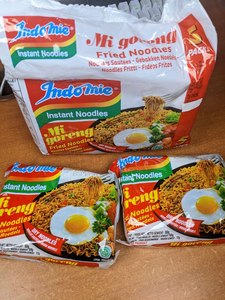 บะหมี่กึ่งสำเร็จรูปอินโดมี มิโกเร็ง รสเผ็ดแบบอินโดนีเซีย ฮาลาล รสชาติแท้ๆ ทำง่าย รวดเร็ว แพ็คขายส่ง แพ็คใหญ่ - Product Image 6