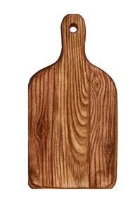 Premium <b>Wooden</b> <b>Paddle</b> Handle Cutting Board - Product Image 6