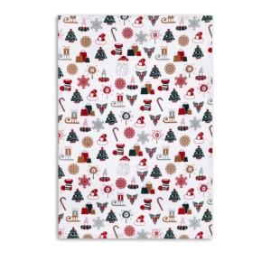 2026 Latest Christmas Collection Premium Quality <b>Kitchen</b> <b>Towel</b> Printed Design <b>Kitchen</b> <b>Towels</b> for Christmas. - Product Image 3