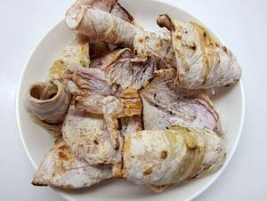 Calamar Liofilizado 100% Natural, el Más Vendido, para Platos Salteados, Ensaladas, Sopas, Congee y Aperitivos, Bolsa de 1 kg, Viet Delta - Product Image 4