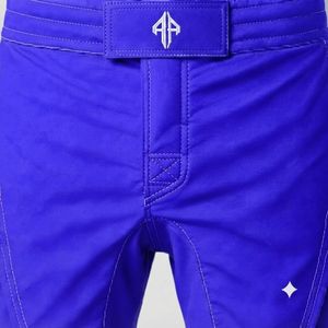 Nuevos Shorts de MMA RIVIAN ATLANTIC de Primera Calidad, con Estampado por Sublimación, Material de Spandex/Poliéster, Cortos, para Hombre - Product Image 6