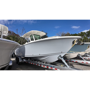 2026 Sailfish 272 CC  Twin Yama_ha 250s - Product Image 5