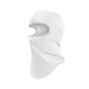 DM-CS-4 Balaclava, couvre-visage intégral noir unisexe, vêtements d'extérieur, 100% polyester, taille adulte 56-58 cm - Product Image 4