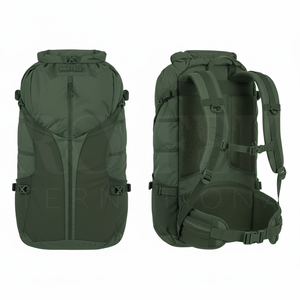 Fabricant de sacs personnalisés Pro Felt, sac à dos d'extérieur 40L imperméable pour homme et femme, sac à dos de voyage multi-poches, léger, sac à dos de jour - Product Image 2