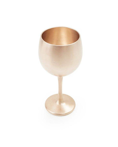 Vasos de Metal Hechos a Mano, Vasos de Cóctel de Acero Inoxidable, Copas de Martini y Champán Plateadas, Copa de Vino Tinto Roja - Product Image 5