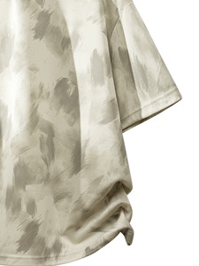 Impression DTG personnalisée sur tous les t-shirts en coton, t-shirts décontractés / vêtements décontractés, t-shirts slim fit pour femmes à prix raisonnable - Product Image 3