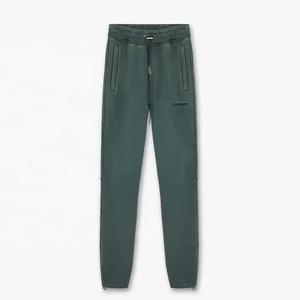 Conjunto Deportivo Informal para Hombre, Conjunto de Sudadera Deportiva de Manga Larga, Chaqueta de Forro Polar, Pantalones, Conjuntos Deportivos de Invierno OEM 100% Algodón - Product Image 2