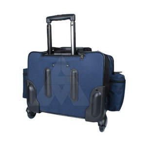 กระเป๋าใส่เครื่องมือแพทย์แบบล้อเลื่อน คุณภาพดีที่สุด ดีไซน์ใหม่ สีพื้น ราคาสมเหตุสมผล - Product Image 2