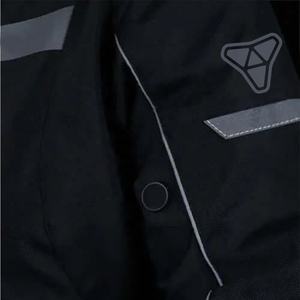 Women's Lightweight Waterproof Motorcycle Jacket CE Ventilated Mesh Textile Windproof Sportswear - Product Image 5