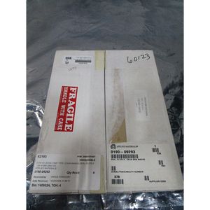 AMAT 0190-09293 <b>SEAL</b> 15.276 X .139 W BRN BWCVD - Trusted Global Legacy Semiconductor Equipment and Parts at - Product Image 2