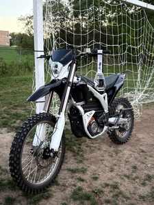 Nouveau Vélo Électrique Tout-Terrain Ultra Bee 2025, Vélo Électrique 12500W, Vélo de Montagne Électrique, Light Bee X Ebike 2025 - Product Image 6