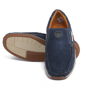 Zapatillas informales azules para hombre, elegantes zapatos para caminar con cordones, calzado cómodo para el día a día, zapatos deportivos urbanos modernos para hombre - Product Image 4