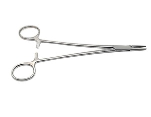 ที่จับเข็มออลเซ่น เฮการ์ กรรไกรผ่าตัด ที่จับเข็ม กรรไกรเย็บแผล อุปกรณ์ศัลยกรรมกระดูกและข้อ เครื่องมือผ่าตัด ได้รับการรับรองมาตรฐาน ISO - Product Image 4