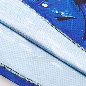 Sublimación personalizada, camisas de pesca para hombre, manga larga, poliéster transpirable, logotipo personalizado, sublimación, Jersey de pesca - Product Image 4