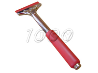 Raspador de Pared Industrial JSY Modelo 9011H con Cuerpo de Zinc y Mango de Plástico, Personalizable OEM/ODM, Sin Garantía