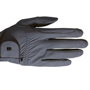 Top Trending Summer Horse Equestrian Riding Gloves Full Finger Adjustable Wrist <b>Strap</b> UV Protection Breathable Best Quality - Product Image 2