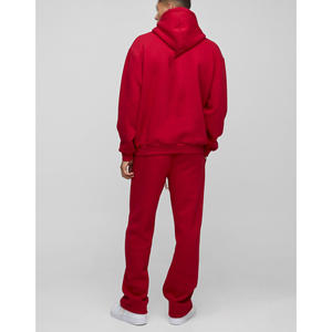 Conjunto Deportivo Holgado y Cálido, Ligero y Cómodo, Hecho de Mezcla de Algodón, Ideal para Descansar, Trabajar o Usar al Aire Libre - Product Image 2