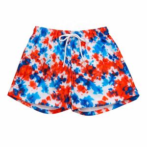 Short de sport respirant et à séchage rapide en polyester 100 % pour homme, personnalisable, style streetwear, idéal pour la gym et le basketball, collection 2026, respectueux de l'environnement - Product Image 2