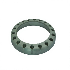 Anillo de pretensión premium, componente metálico industrial de precisión, fabricado por Vartis Engineering en Gujarat, pieza de fabricación OEM duradera. - Product Image 3