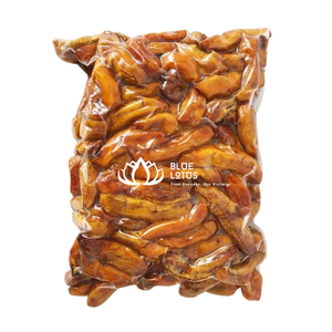 VENTES CHAUDES |   Tranches de patate douce séchée moelleuses pour la pâtisserie quotidienne et les desserts – Vente en gros Vietnam - Product Image 1