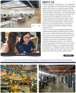 <span class=keywords><strong>เรือ</strong></span>ชูชีพเหล็กกล้าไร้สนิมมือ<span class=keywords><strong>สอง</strong></span> Haziron SOLAS CCS EC RS แบบปิด/กู้ภัย 6 สปีด ขนาด 5.0ม. 6.2ม. 6.5ม. 5.2ม. 6.9ม. - Product Image 3