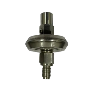 Joint diaphragmatique miniature compact pour la mesure de pression industrielle, en acier inoxydable, fabricant OEM de joints diaphragmatiques miniatures - Product Image 1