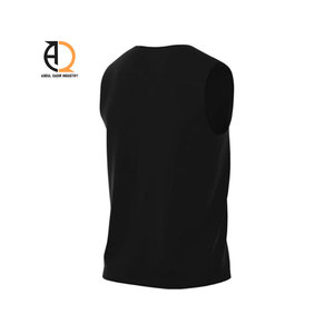 Camiseta sin Mangas para Gimnasio, Ropa Deportiva, Logotipo Personalizado, Camisetas sin Mangas para Hombre - Product Image 4