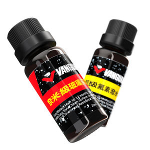 Logra un brillo duradero con el revestimiento químico de vidrio para automóviles - Product Image 1