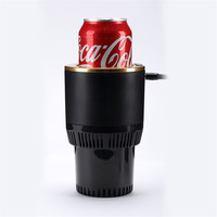 Porte-gobelet intelligent 12V pour voiture, refroidissement et chauffage, PT-302, contrôle de la température, tasse de voyage