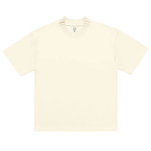 เสื้อยืดคอกลมสีเทาชาย คอตตอน แขนสั้น รับผลิตแบบ OEM ODM ขายส่ง พร้อมสกรีนโลโก้ตามสั่ง จำหน่ายจำนวนมาก - Product Image 3