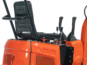 Miniexcavadora ME15 2023, Unidad Nueva de 1000 Toneladas, Origen Texas, para Contratistas y Uso en Obras - Product Image 3