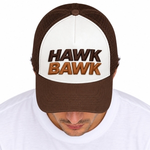 Casquette Trucker Unisexe à Dos en Maille Respirante, Fermeture Snapback Ajustable, Idéale pour l'Extérieur et le Quotidien - Product Image 4