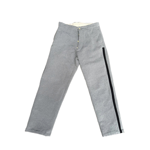 Pantalones de Estilo Antiguo de la Era Civil Americana, Reproducción Histórica - Product Image 1